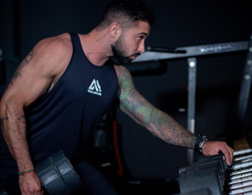 Protocolo para Hipertrofia e Definição Masculina TEAM ARRUDA